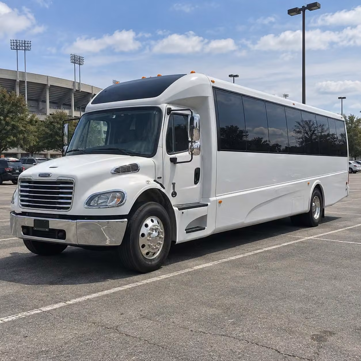 corona corporate transportation