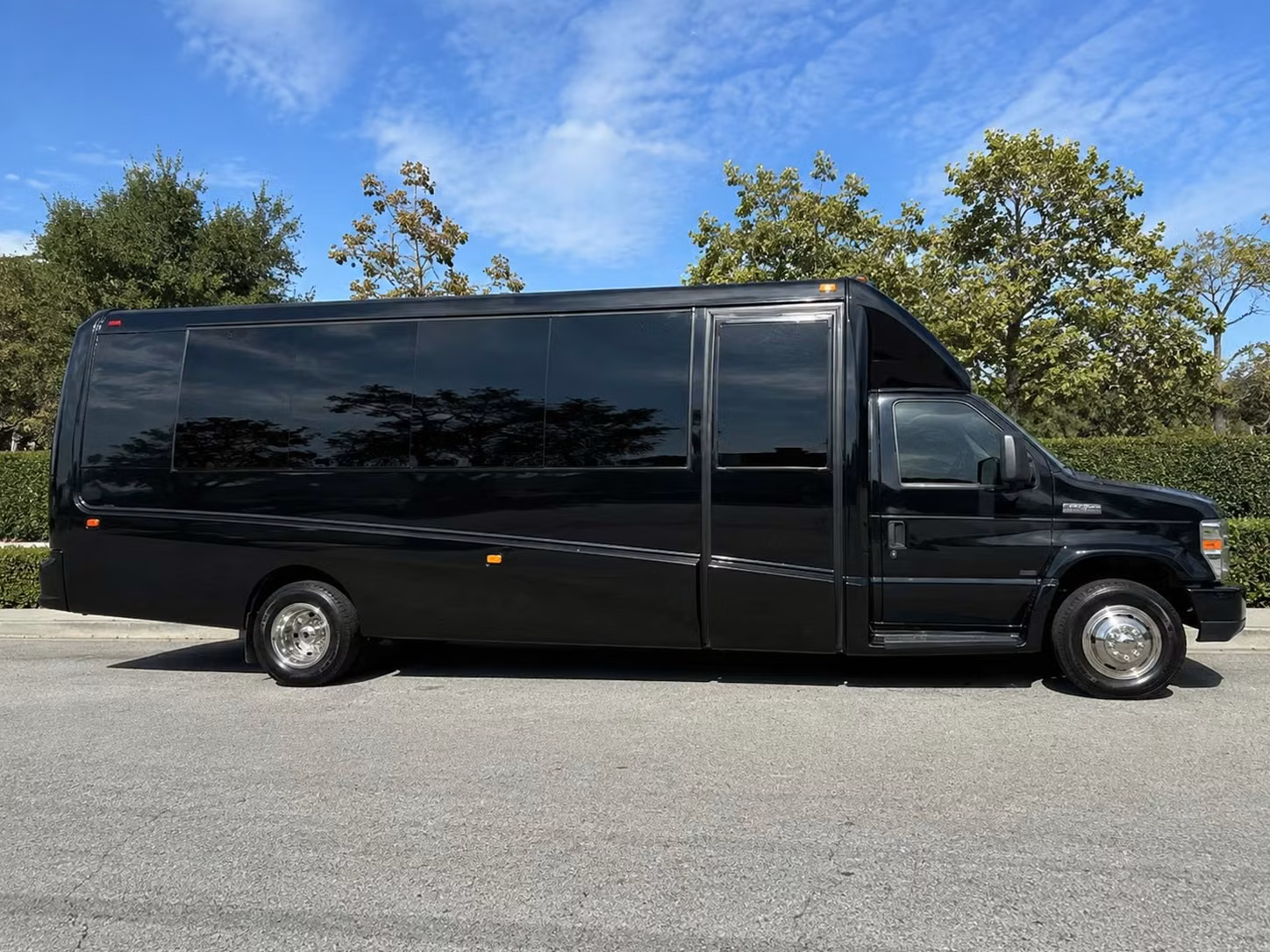 corona employee transportation