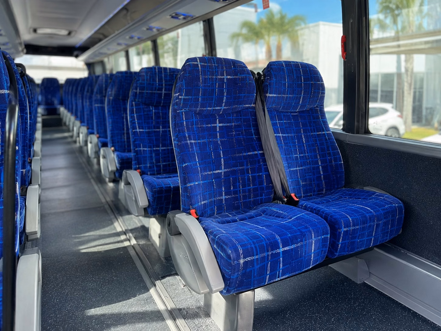 corona long distance transportation